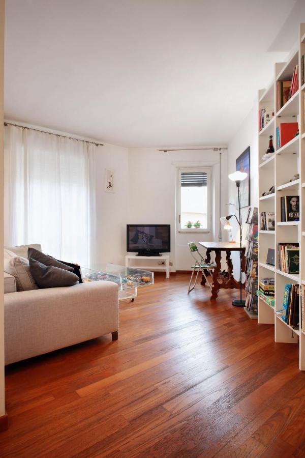 Appr Grande Trastevere-Pascarella Rome Extérieur photo