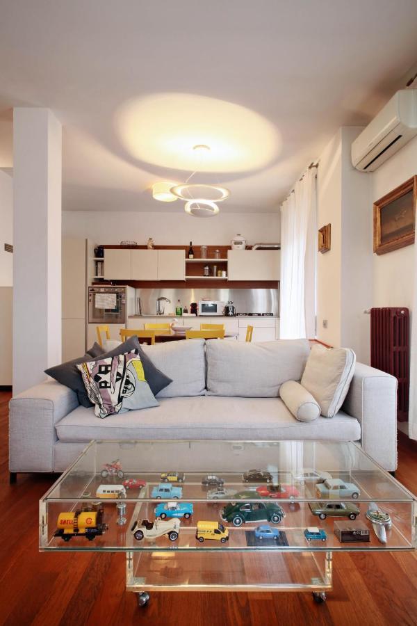 Appr Grande Trastevere-Pascarella Rome Extérieur photo