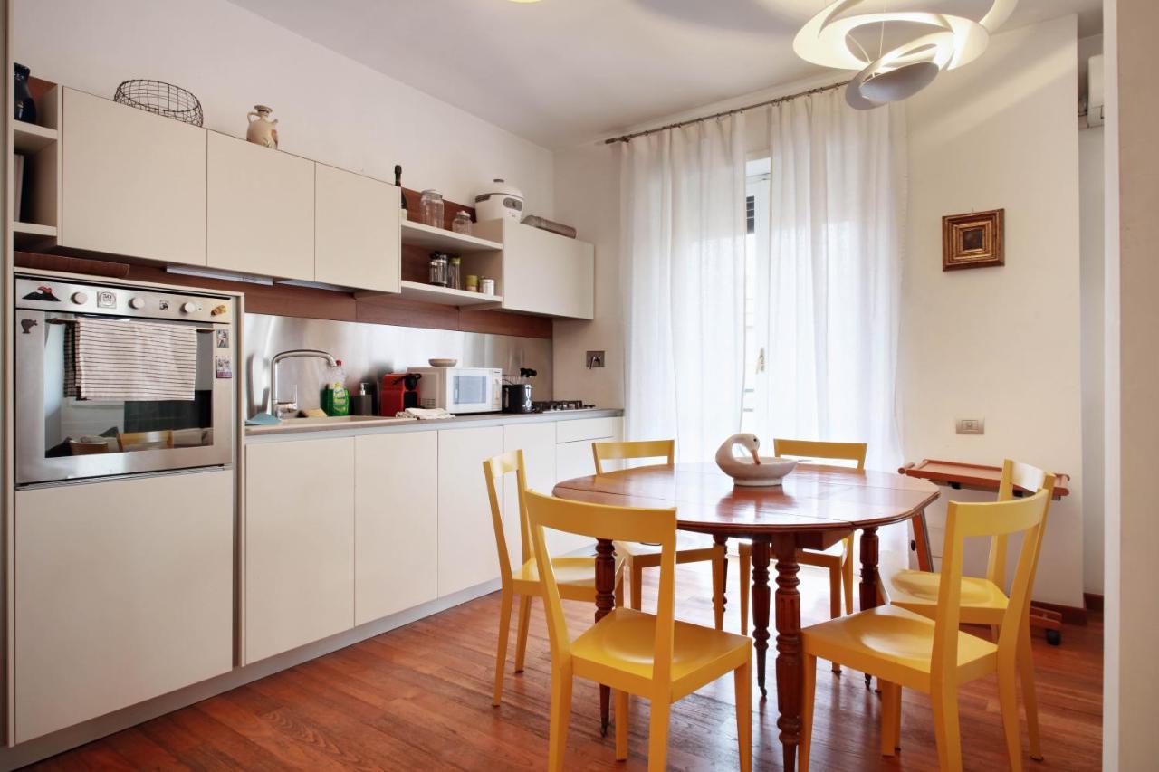 Appr Grande Trastevere-Pascarella Rome Extérieur photo