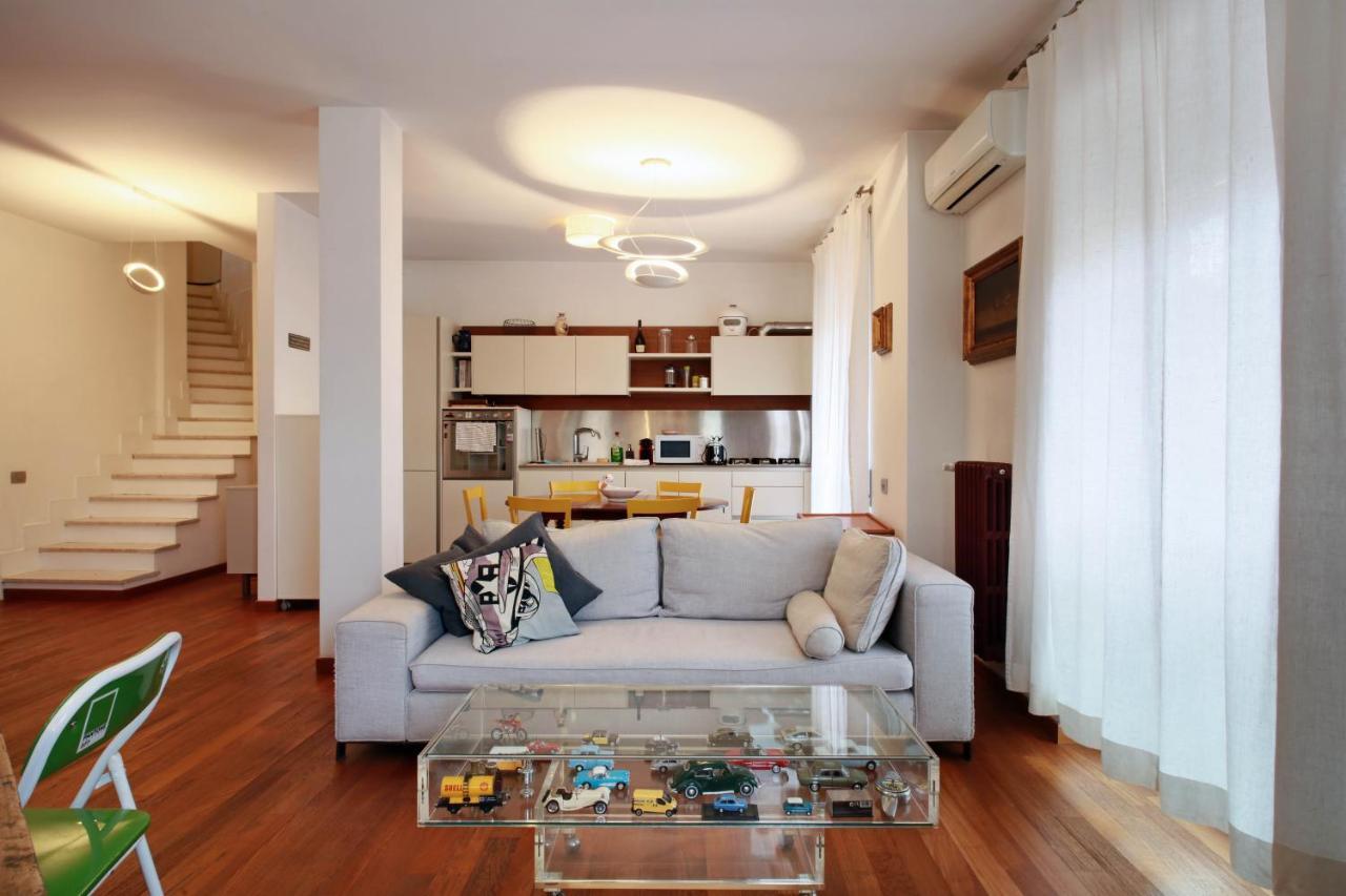 Appr Grande Trastevere-Pascarella Rome Extérieur photo