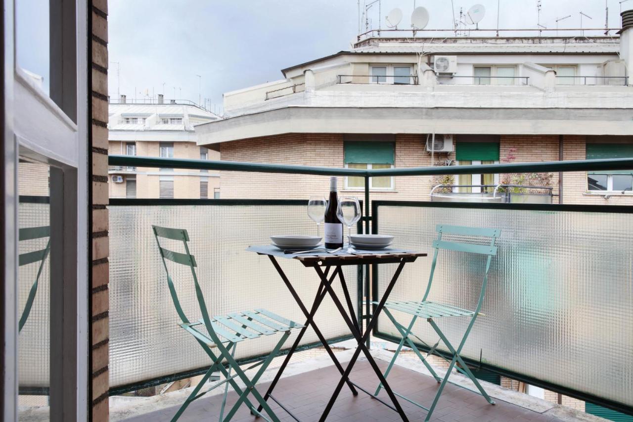 Appr Grande Trastevere-Pascarella Rome Extérieur photo