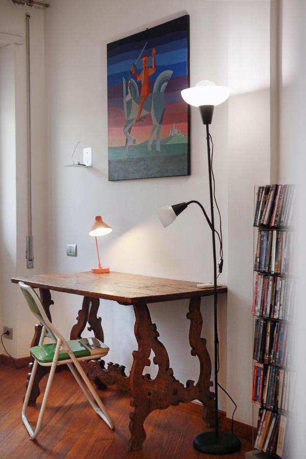 Appr Grande Trastevere-Pascarella Rome Extérieur photo
