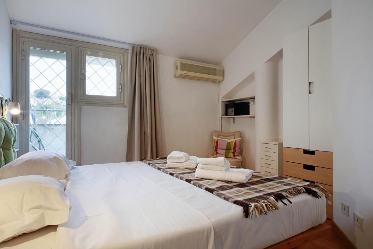 Appr Grande Trastevere-Pascarella Rome Extérieur photo