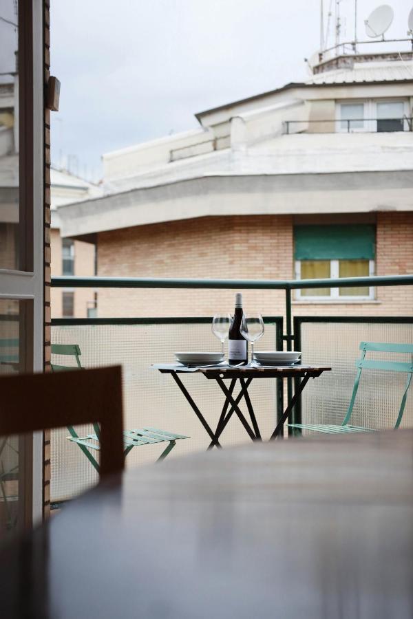 Appr Grande Trastevere-Pascarella Rome Extérieur photo