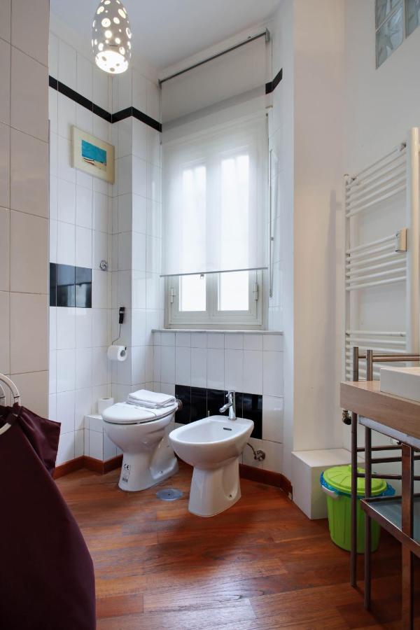 Appr Grande Trastevere-Pascarella Rome Extérieur photo