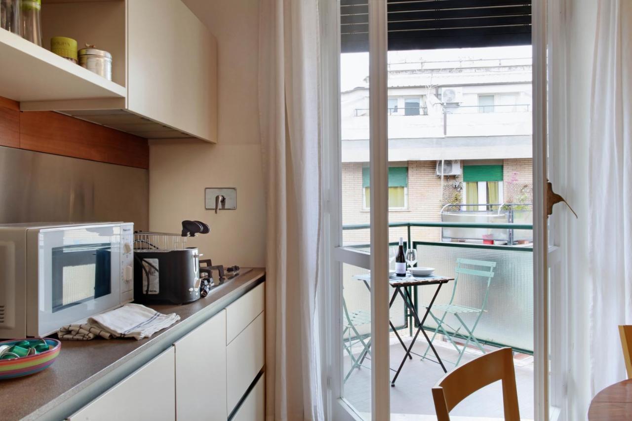 Appr Grande Trastevere-Pascarella Rome Extérieur photo