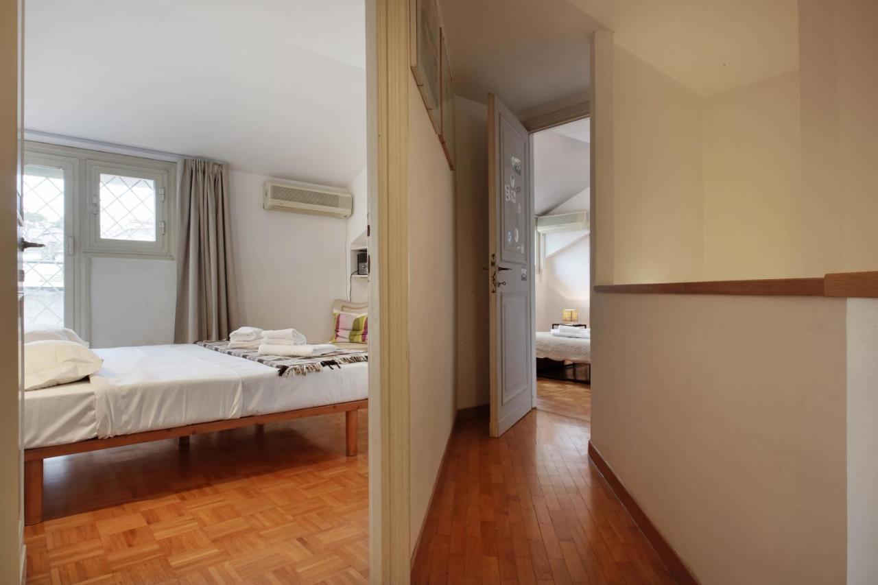 Appr Grande Trastevere-Pascarella Rome Extérieur photo