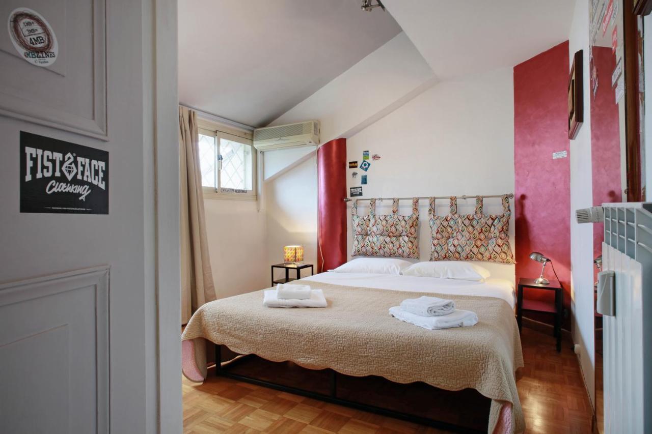 Appr Grande Trastevere-Pascarella Rome Extérieur photo