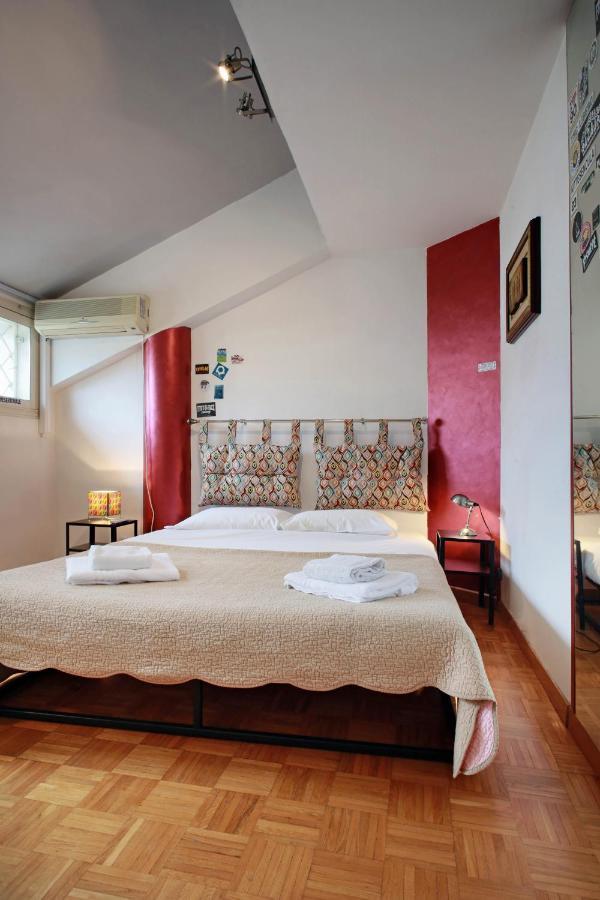 Appr Grande Trastevere-Pascarella Rome Extérieur photo