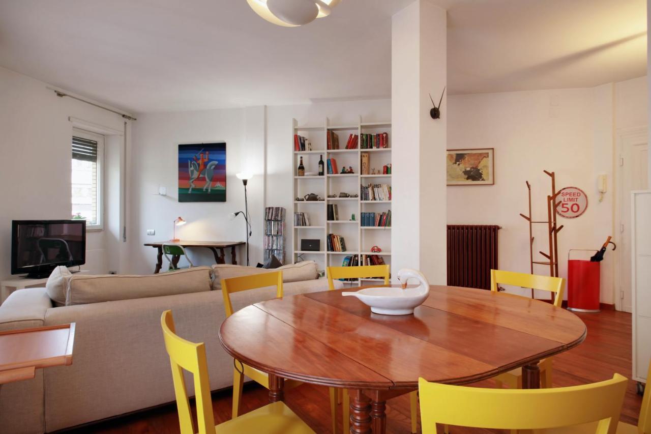 Appr Grande Trastevere-Pascarella Rome Extérieur photo