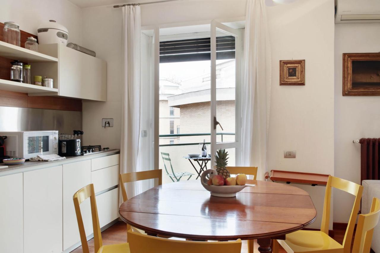 Appr Grande Trastevere-Pascarella Rome Extérieur photo