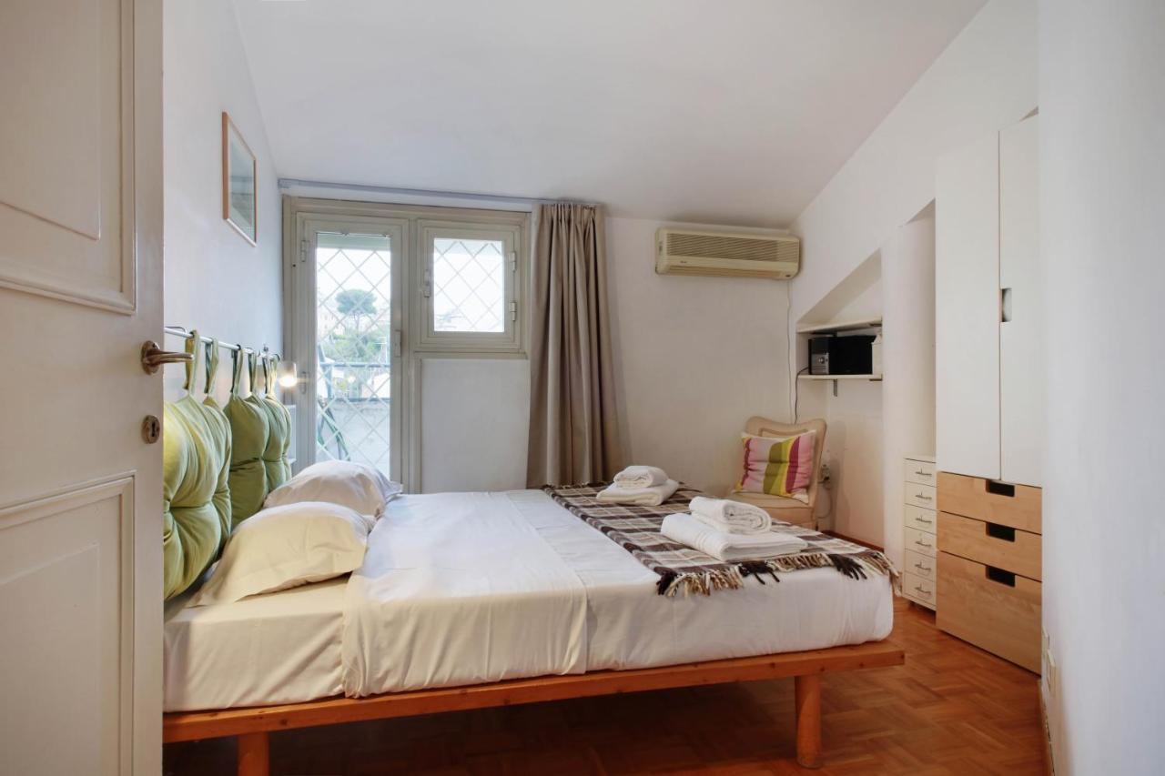 Appr Grande Trastevere-Pascarella Rome Extérieur photo