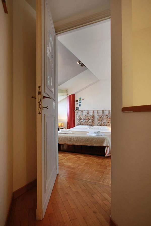 Appr Grande Trastevere-Pascarella Rome Extérieur photo