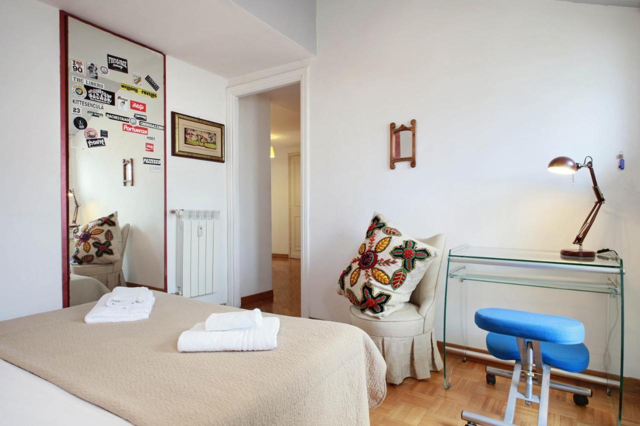 Appr Grande Trastevere-Pascarella Rome Extérieur photo