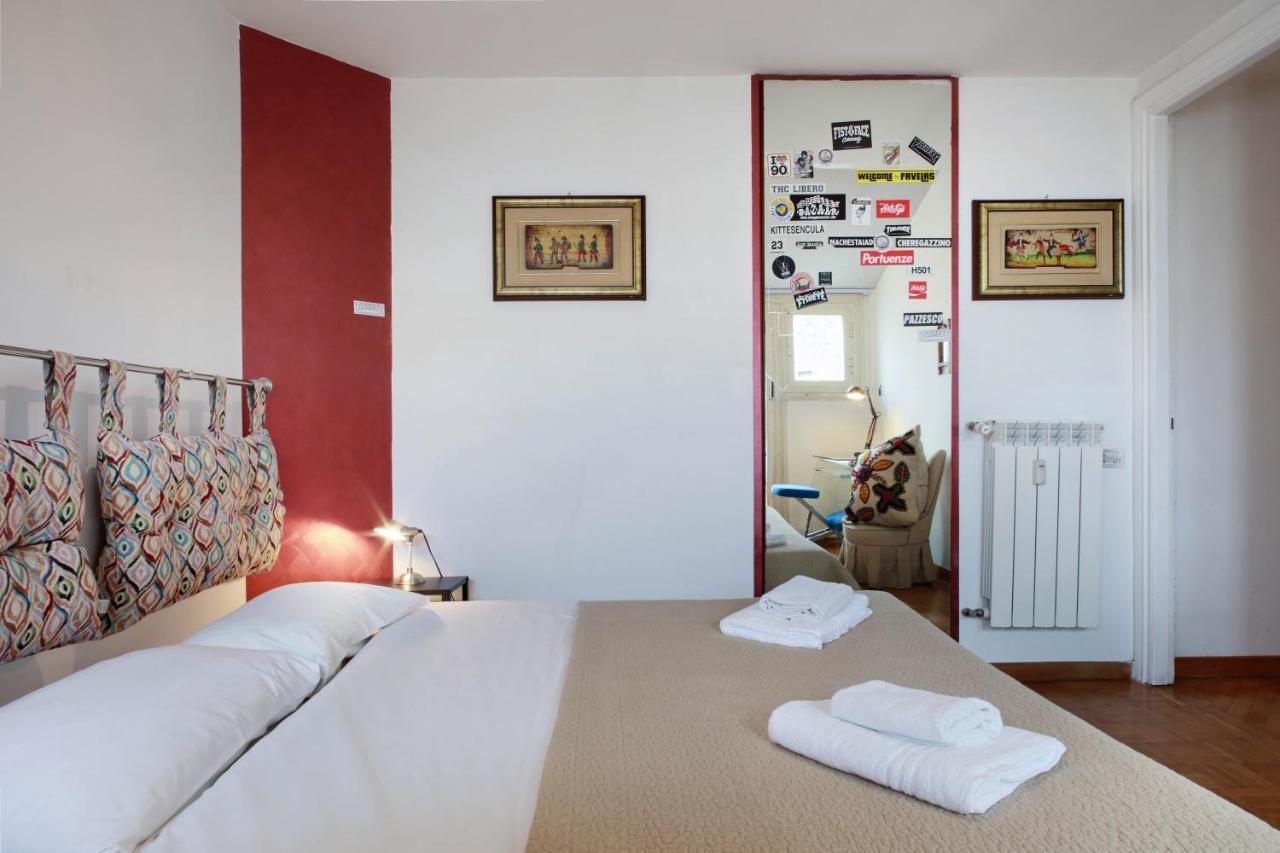 Appr Grande Trastevere-Pascarella Rome Extérieur photo