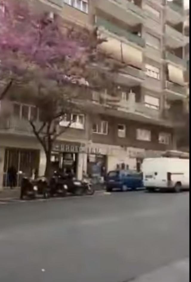 Appr Grande Trastevere-Pascarella Rome Extérieur photo