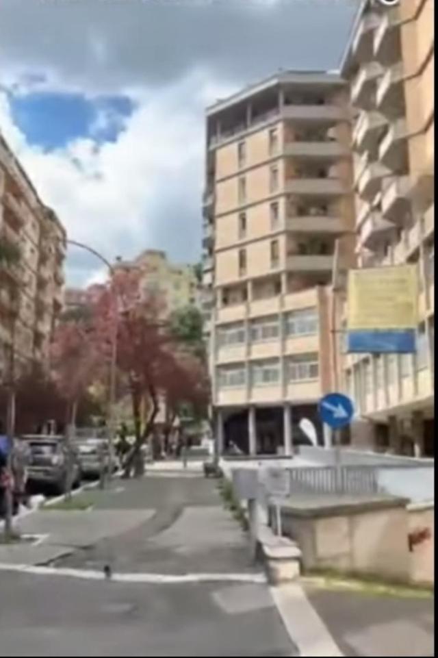 Appr Grande Trastevere-Pascarella Rome Extérieur photo